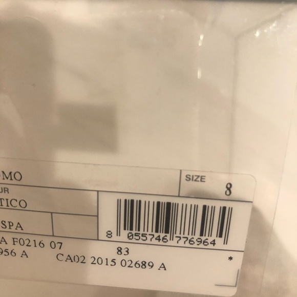 Prada size 8 boots - Picture 5 of 8